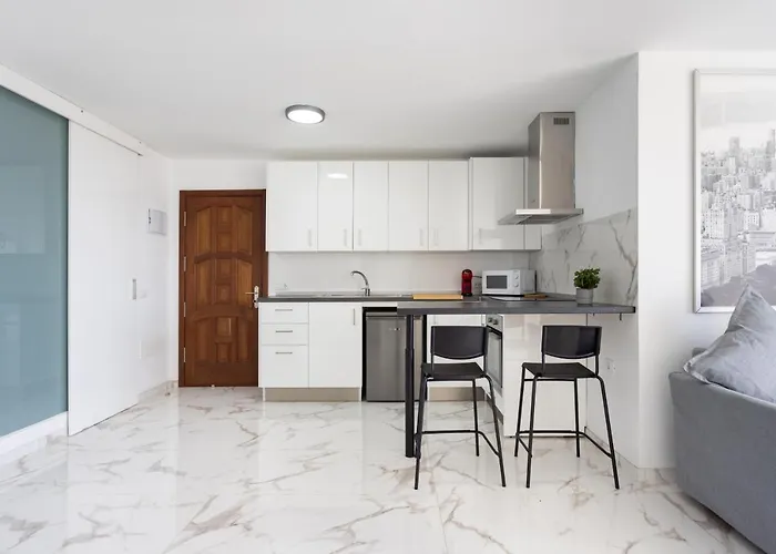 Home2Book Bright Studio Ocean View Tabaiba