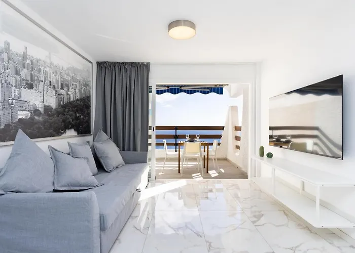 Home2Book Bright Studio Ocean View Tabaiba