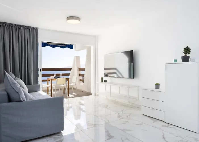 Home2Book Bright Studio Ocean View Tabaiba