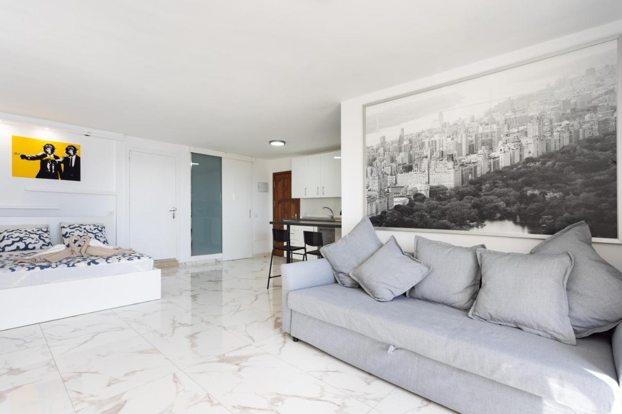 Apartament Home2book Bright Ocean View